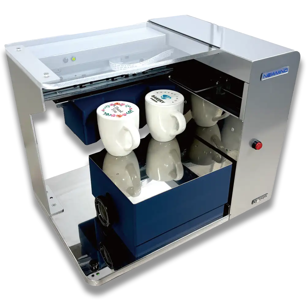 NE-104FH 本体の写真